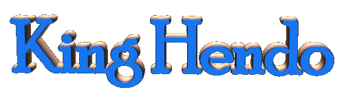 King Hendo logo